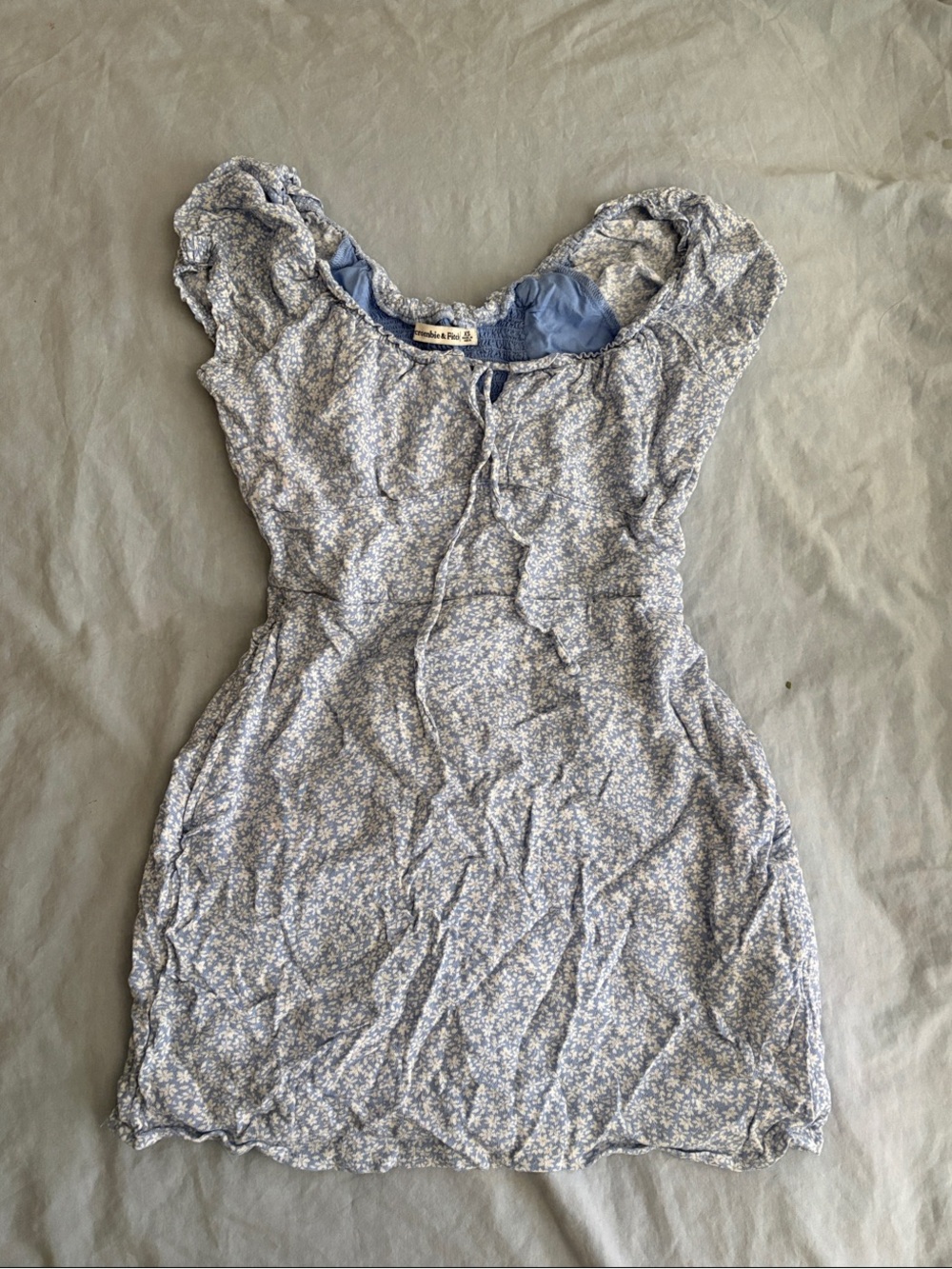 Abercrombie&fitch mini dress